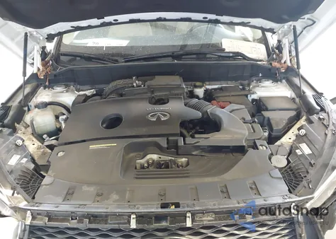 2020 Infiniti Qx50 Luxe Awd from USA, damaged, VIN 3PCAJ5M30LF112452